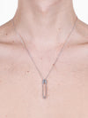 VAIN Safety Pin Pendant Necklace