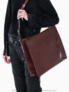 VAIN Heart CarryAll Brown