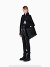 VAIN Heart CarryAll Black