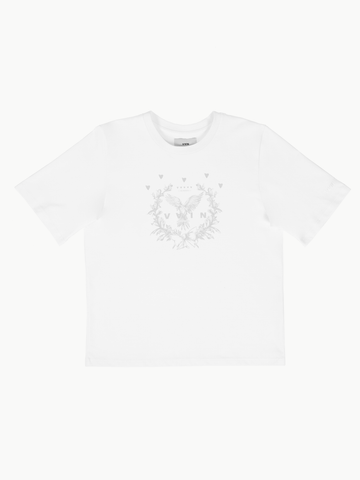 VAIN Papukaija T-shirt White