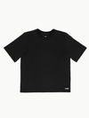 VAIN Small logo T-shirt Black