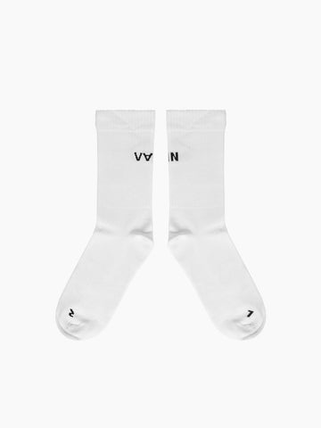VAIN Socks White