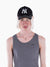 VAIN Vanity Black Two Tone