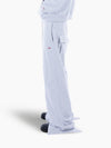 VAIN Cargo College Pants Grey