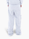 VAIN Cargo College Pants Grey
