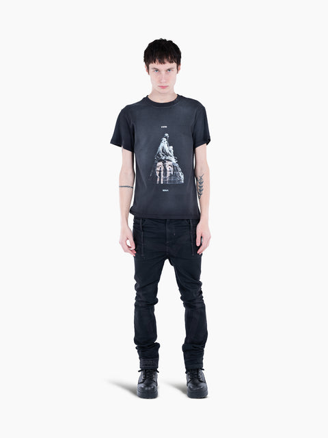VAIN Elias T-Shirt Black