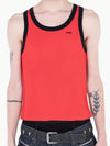 VAIN <3 Tank Top Red