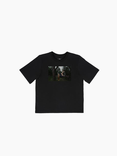 Love Bubble T-Shirt Black