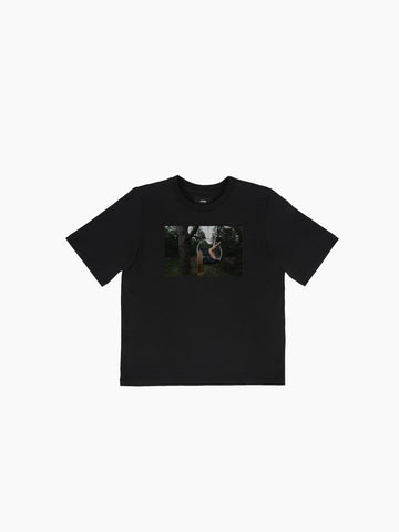 Love Bubble T-Shirt Black