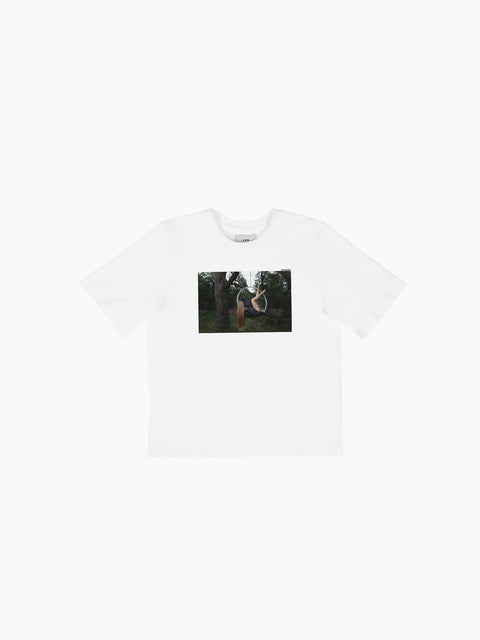 Love Bubble T-Shirt White
