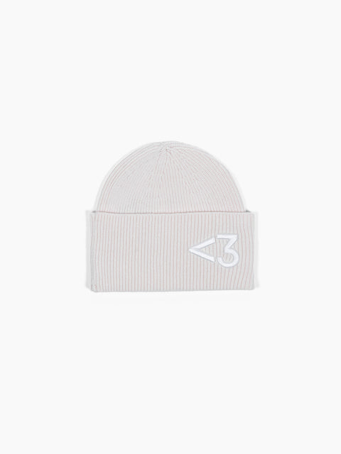 VAIN <3 Beanie White