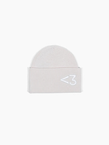 VAIN <3 Beanie White