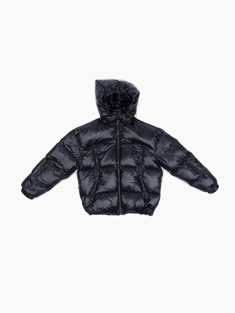 VAIN Puffer Jacket Black
