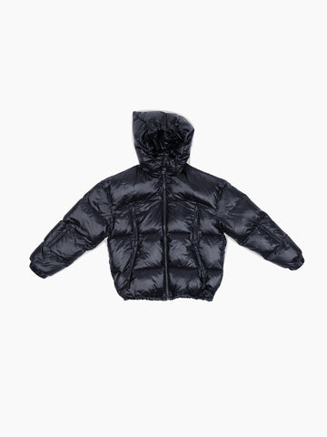 VAIN Puffer Jacket Black