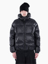 VAIN Puffer Jacket Black