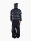 VAIN Puffer Jacket Black