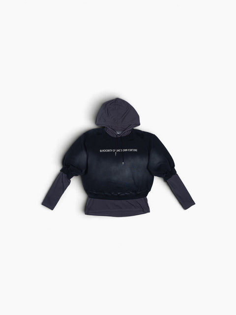 VAIN Blacksmith Hoodie Grey