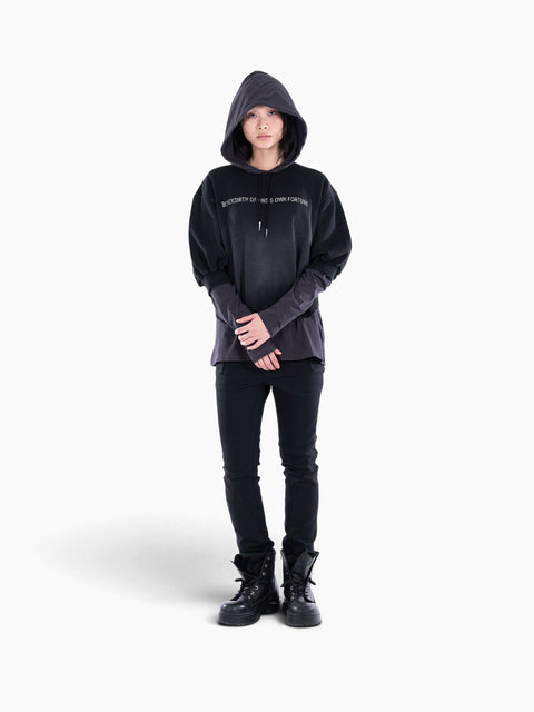 VAIN Blacksmith Hoodie Grey