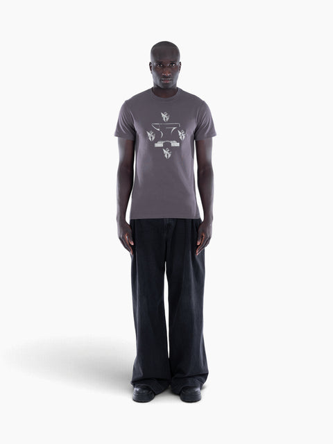 VAIN Blacksmith T-Shirt Grey
