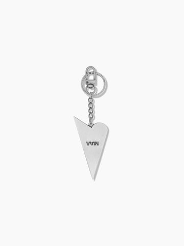 VAIN Heart Keyring
