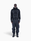 VAIN Jussi Hoodie Black