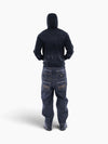 VAIN Jussi Hoodie Black