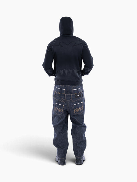 VAIN Jussi Hoodie Black