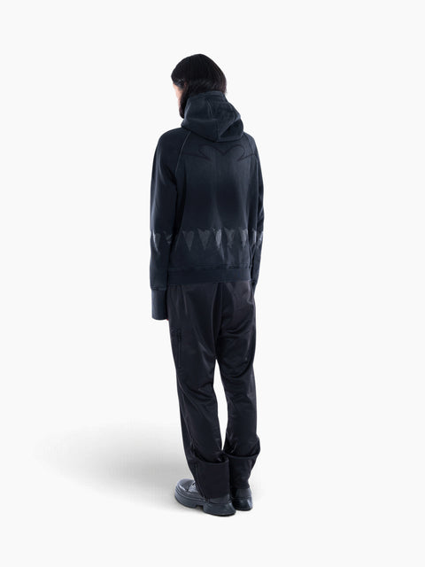 VAIN Jussi Hoodie Black