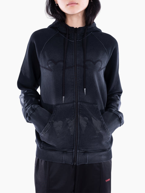 VAIN Jussi Hoodie Black
