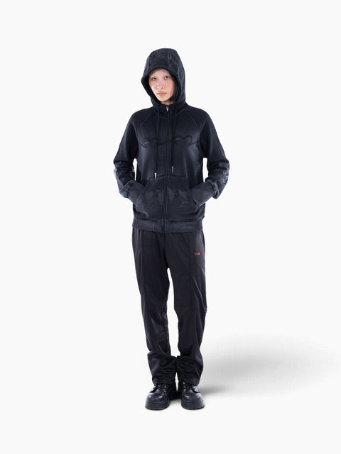 VAIN Jussi Hoodie Black