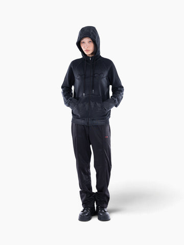 VAIN Jussi Hoodie Black