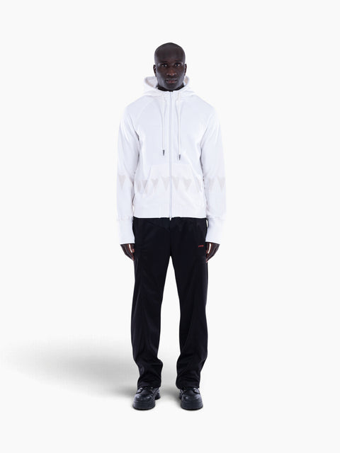 VAIN Jussi Hoodie White