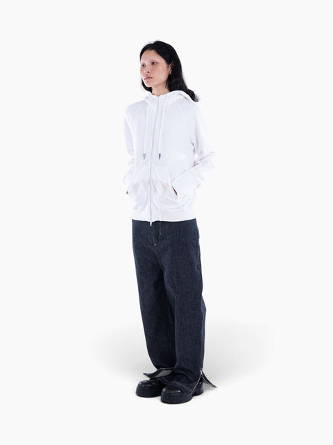 VAIN Jussi Hoodie White