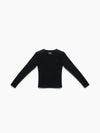 VAIN Merino Longsleeve Black