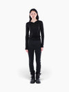 VAIN Merino Longsleeve Black