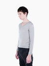 VAIN Merino Longsleeve Grey