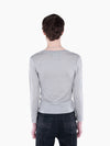 VAIN Merino Longsleeve Grey