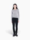 VAIN Merino Longsleeve Grey