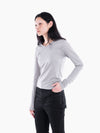 VAIN Merino Longsleeve Grey