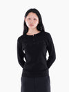 VAIN Morgan Shirt Black