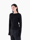 VAIN Morgan Shirt Black