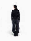 VAIN Morgan Shirt Black