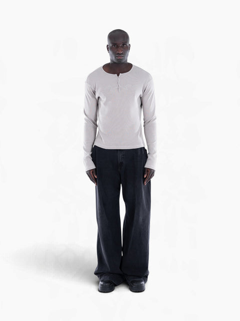 VAIN Morgan Shirt Grey