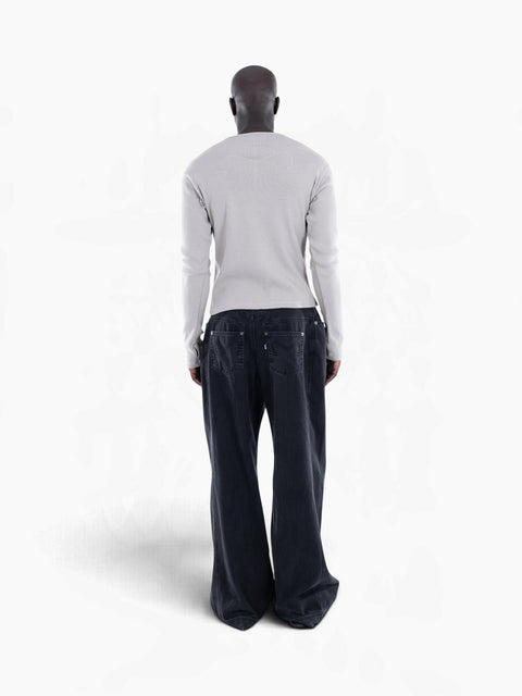 VAIN Morgan Shirt Grey
