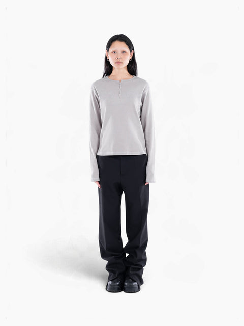 VAIN Morgan Shirt Grey