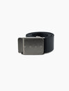 VAIN Nylon Belt Black