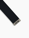 VAIN Nylon Belt Black