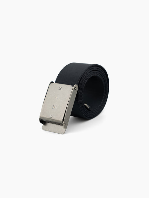 VAIN Nylon Belt Black