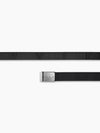 VAIN Nylon Belt Black
