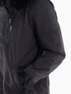 VAIN Parka Jacket Black
